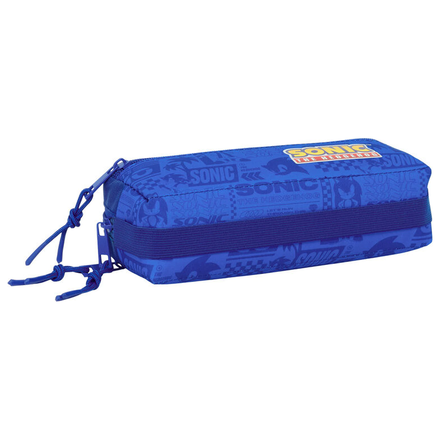 Sonic the Hedgehog tripla tolltartó termékfotó