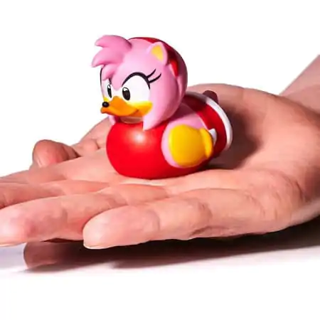 Sonic - The Hedgehog Tubbz Mini PVC figura Amy Rose 5 cm termékfotó