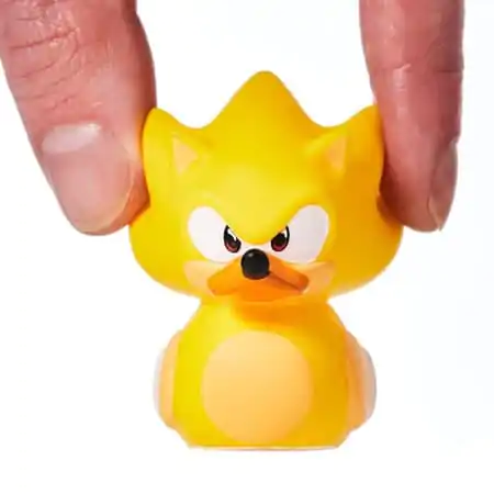 Sonic - The Hedgehog Tubbz Mini PVC Figure Super Sonic 5 cm termékfotó