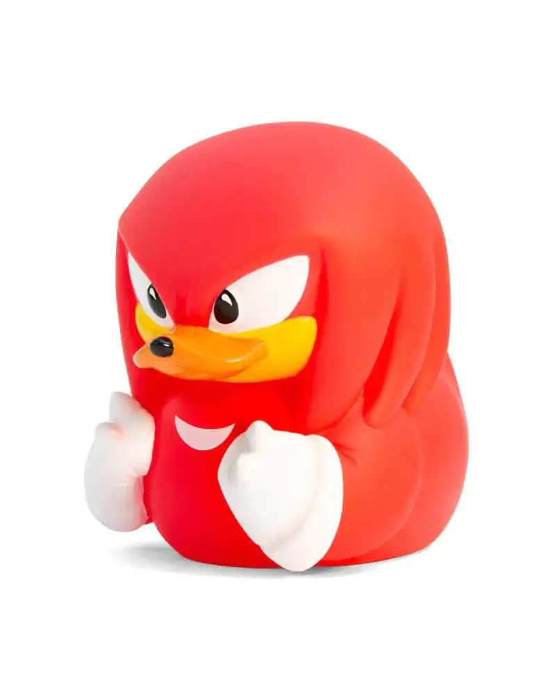 Sonic - The Hedgehog Tubbz PVC figura Knuckles Boxed Edition 10 cm termékfotó