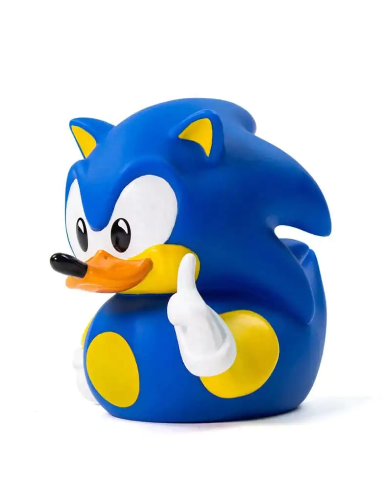 Sonic - The Hedgehog Tubbz PVC figura Sonic Boxed Edition 10 cm termékfotó