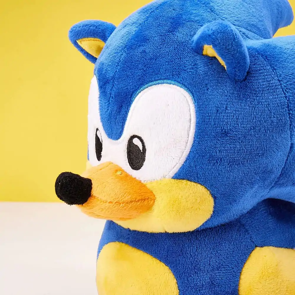 Sonic - The Hedgehog Tubbz Sonic plüss figura 30 cm termékfotó