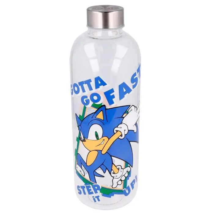 Sonic the Hedgehog üvegpalack kulacs 1030ml termékfotó