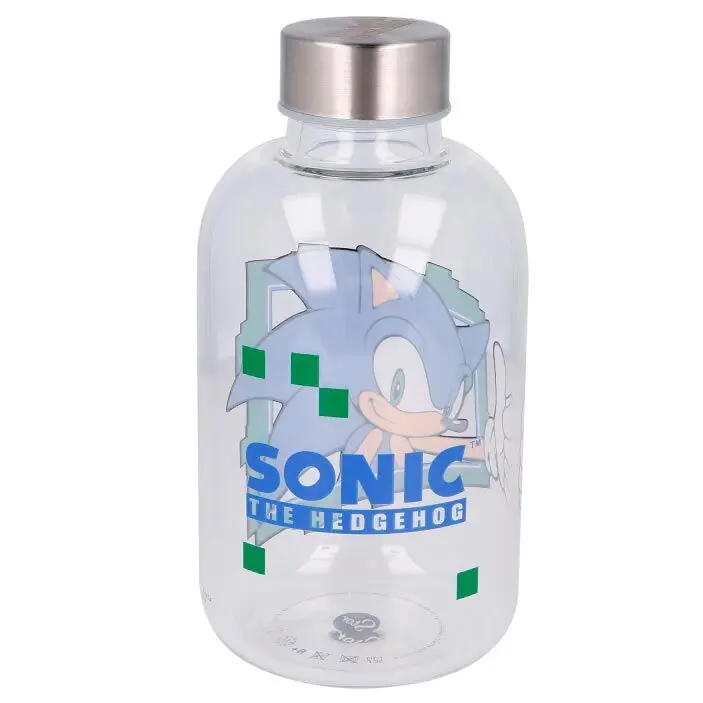 Sonic the Hedgehog üvegpalack kulacs 620ml termékfotó