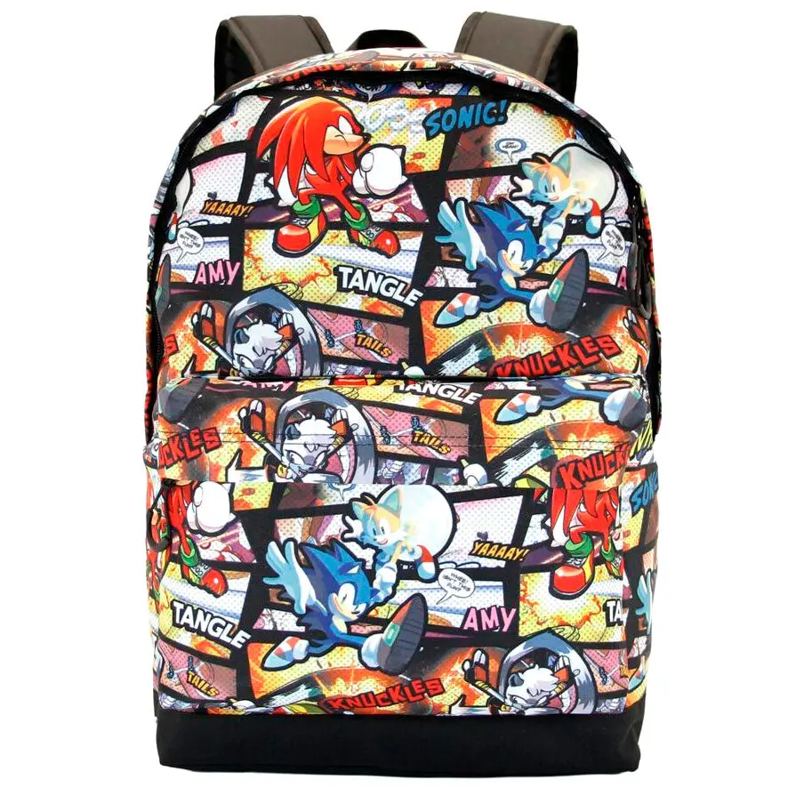 Sonic the Hedgehog Vintage táska hátizsák 41cm termékfotó