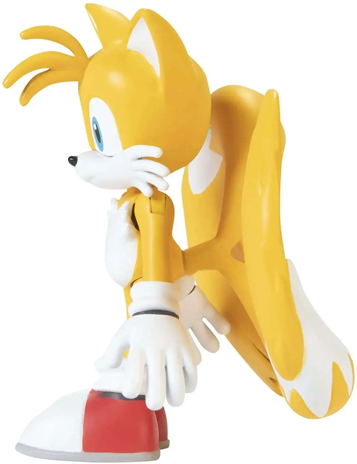 Sonic The Hedgehog Wave 8 Tails figura 6cm termékfotó
