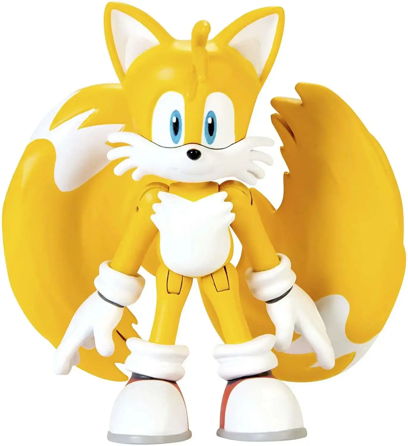 Sonic The Hedgehog Wave 8 Tails figura 6cm termékfotó