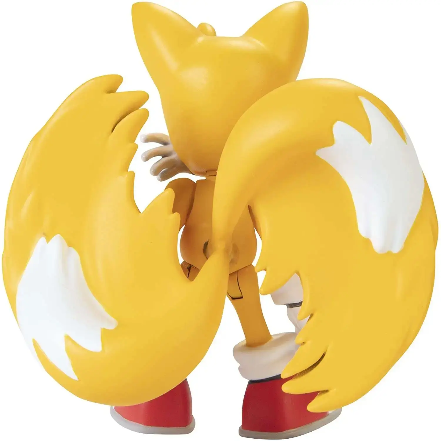 Sonic The Hedgehog Wave 8 Tails figura 6cm termékfotó