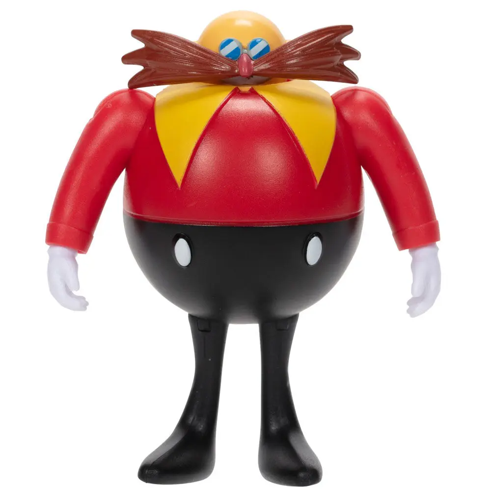 Sonic The Hedgehog Wave 8 Dr Eggman figura 6 cm termékfotó