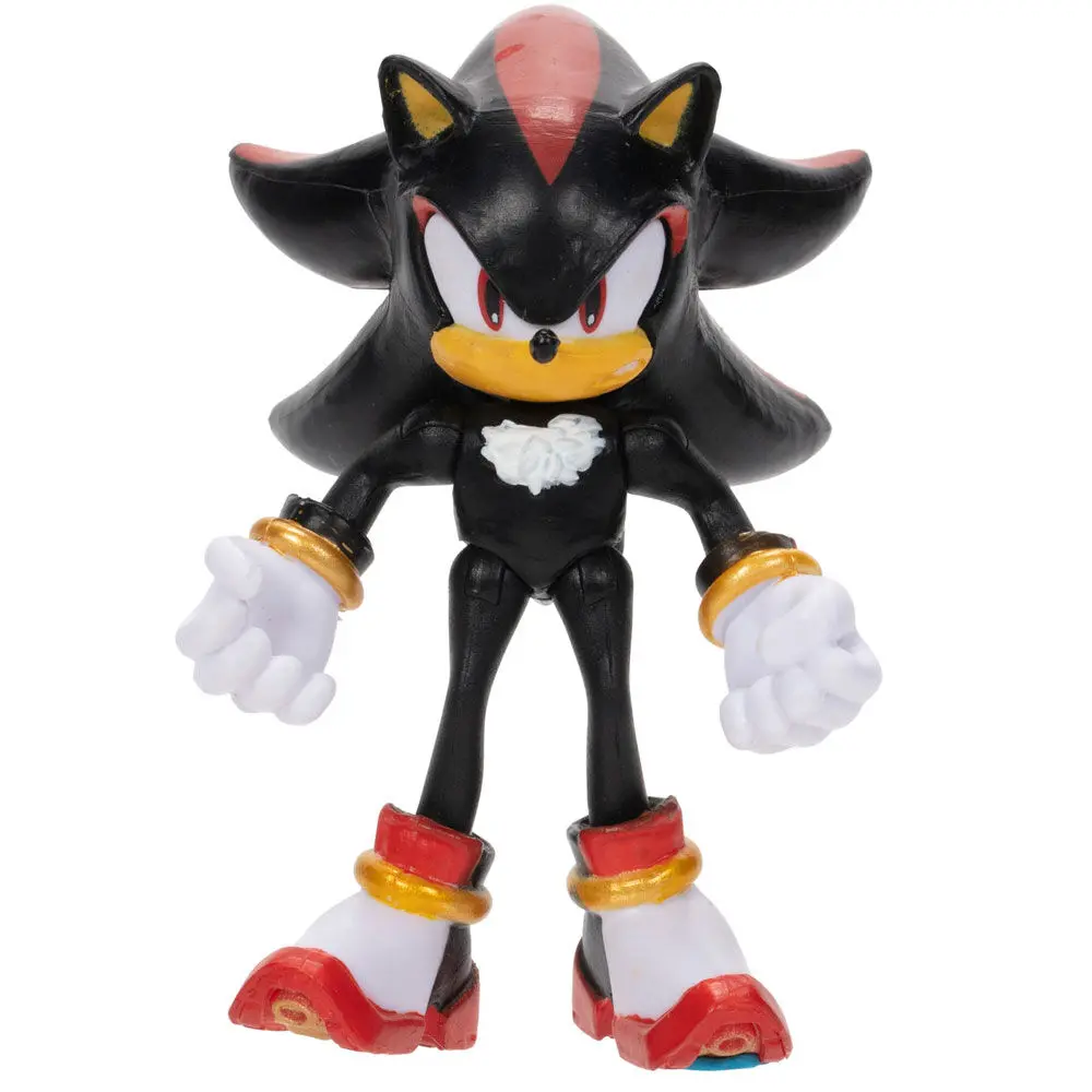 Sonic The Hedgehog Wave 8 Shadow figura 6 cm termékfotó