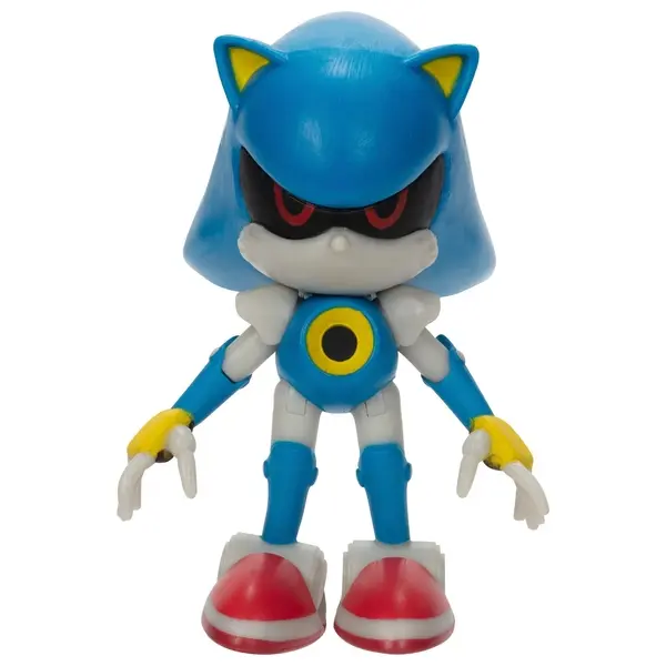 Sonic The Hedgehog Wave 9 Metal Sonic figura 6 cm termékfotó