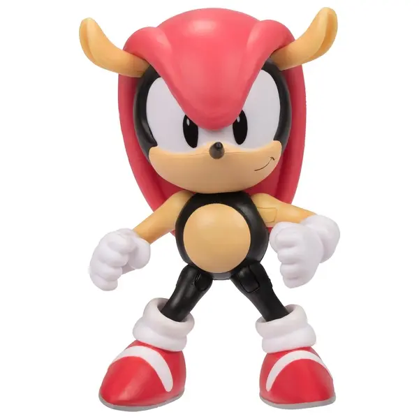 Sonic The Hedgehog Wave 9 Mighty figura 6 cm termékfotó