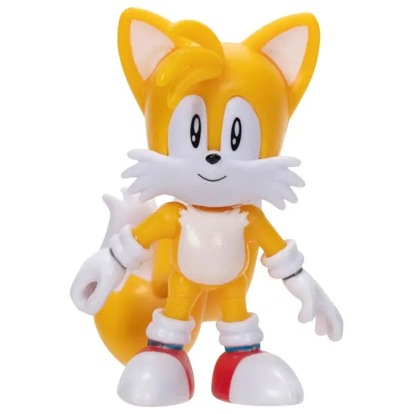 Sonic The Hedgehog Wave 9 Tails figura 6 cm termékfotó