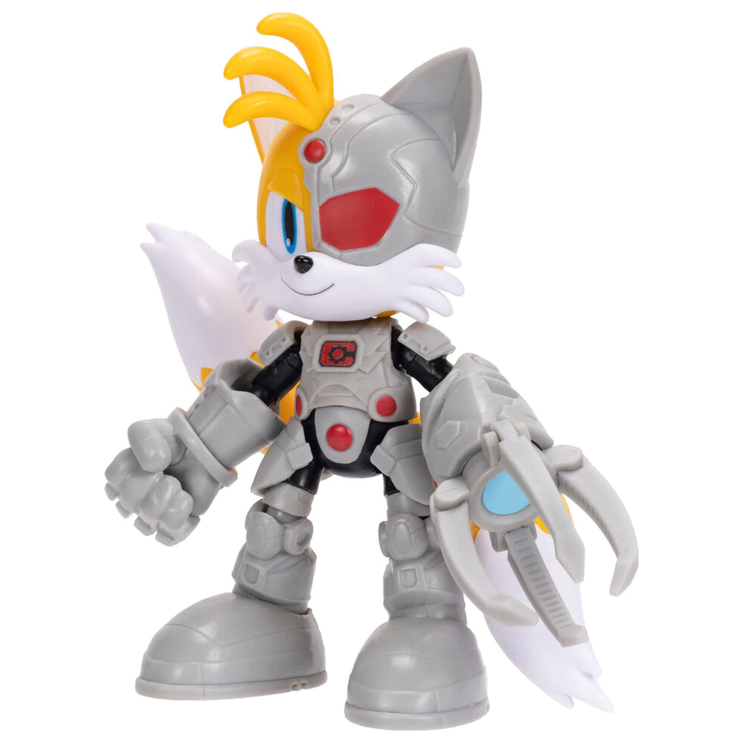 Sonic The Hedgehog x Dc Comics Tails figura 13cm termékfotó