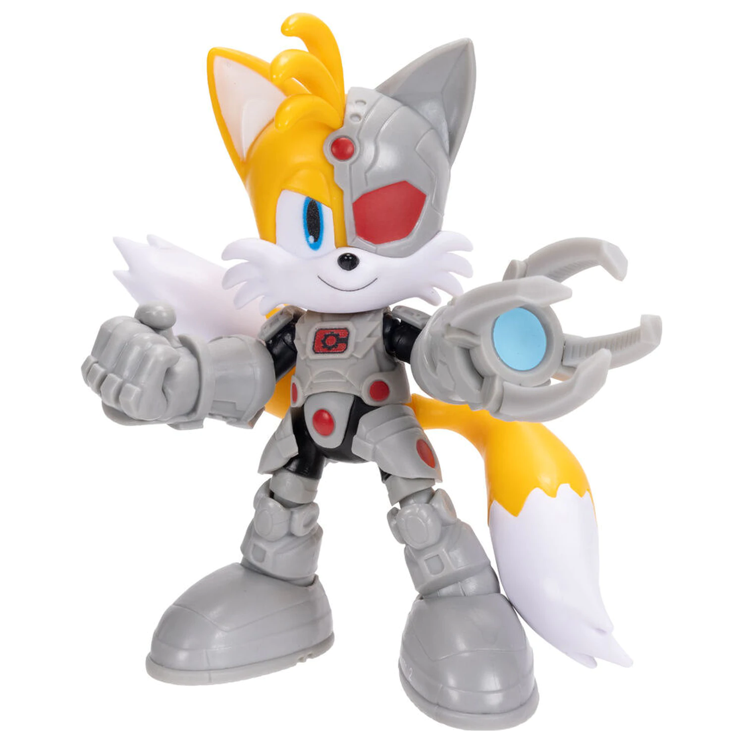 Sonic The Hedgehog x Dc Comics Tails figura 13cm termékfotó