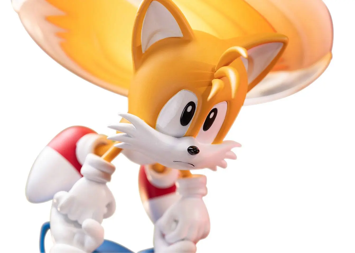 Sonic the HedgehogSonic &amp; Tails szobor figura 51 cm termékfotó