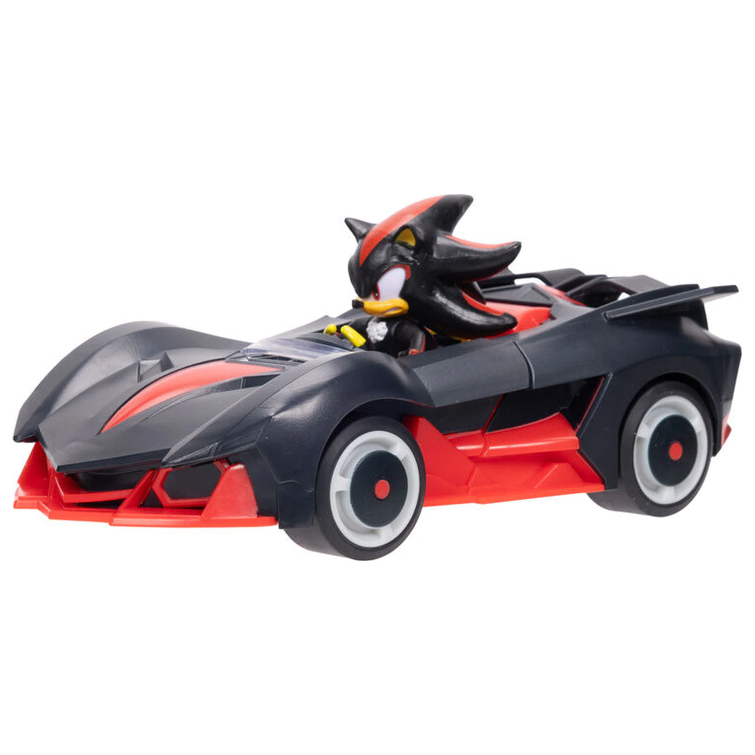 Sonic the Hedhehog Shadow jármű és figura termékfotó