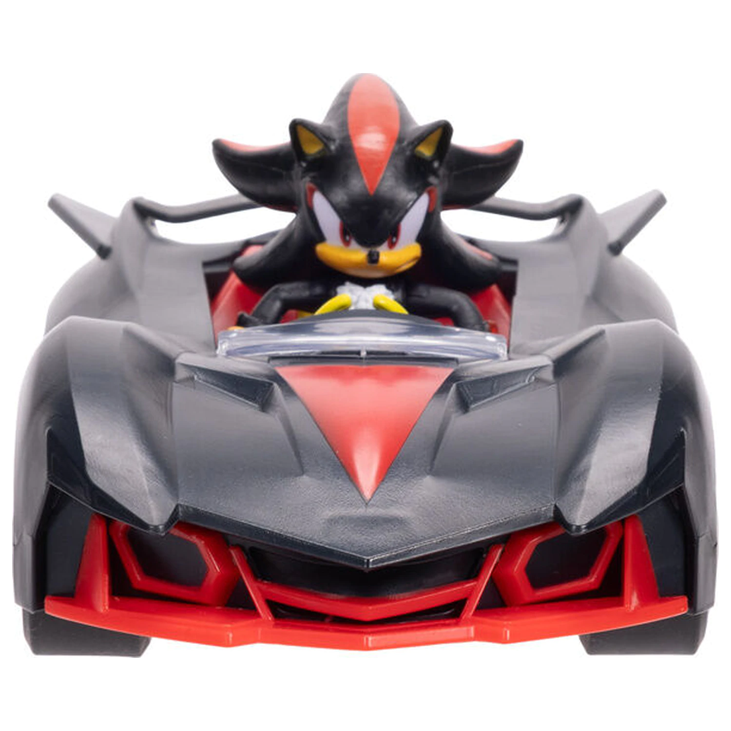 Sonic the Hedhehog Shadow jármű és figura termékfotó