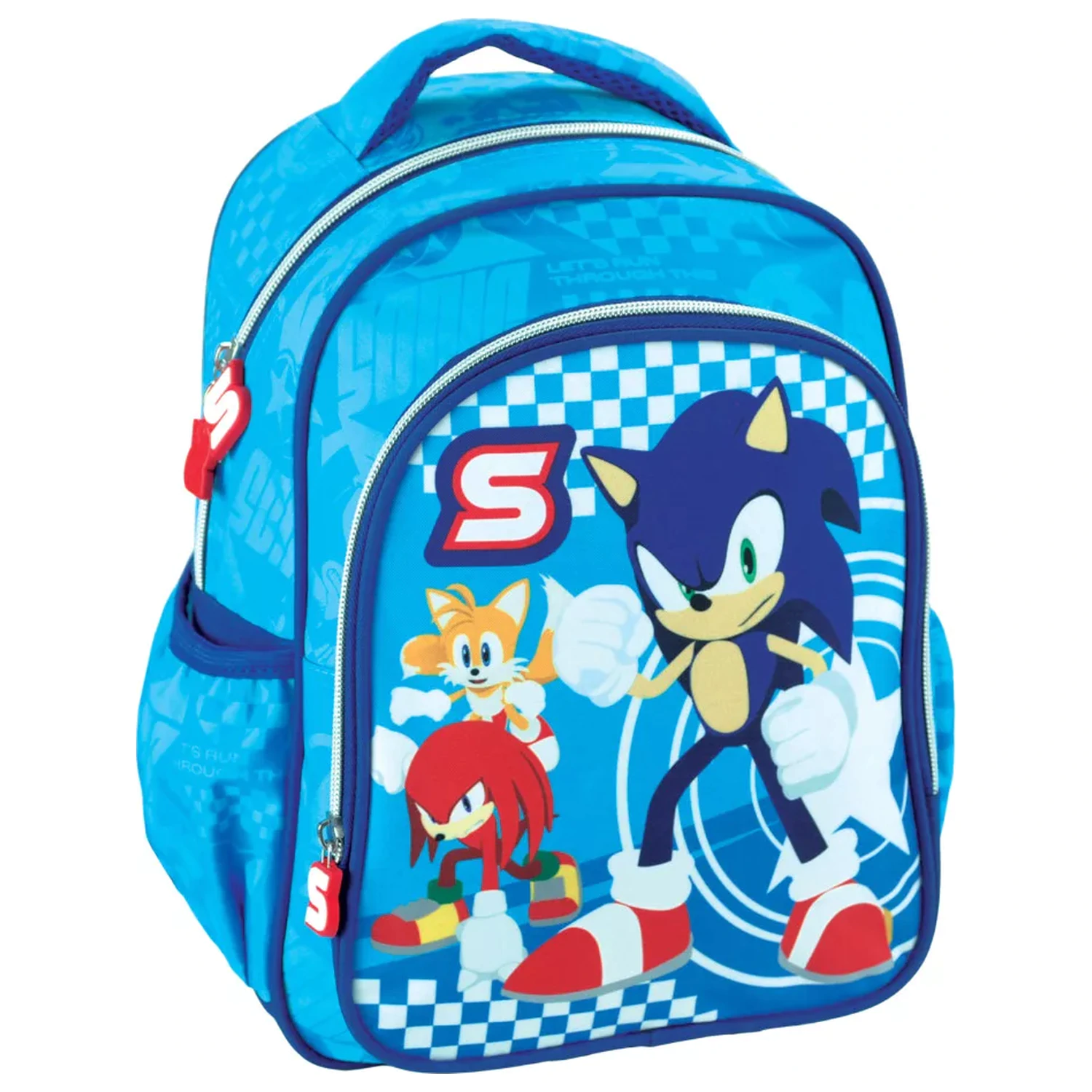 Sonic Trio hátizsák, táska 31 cm termékfotó