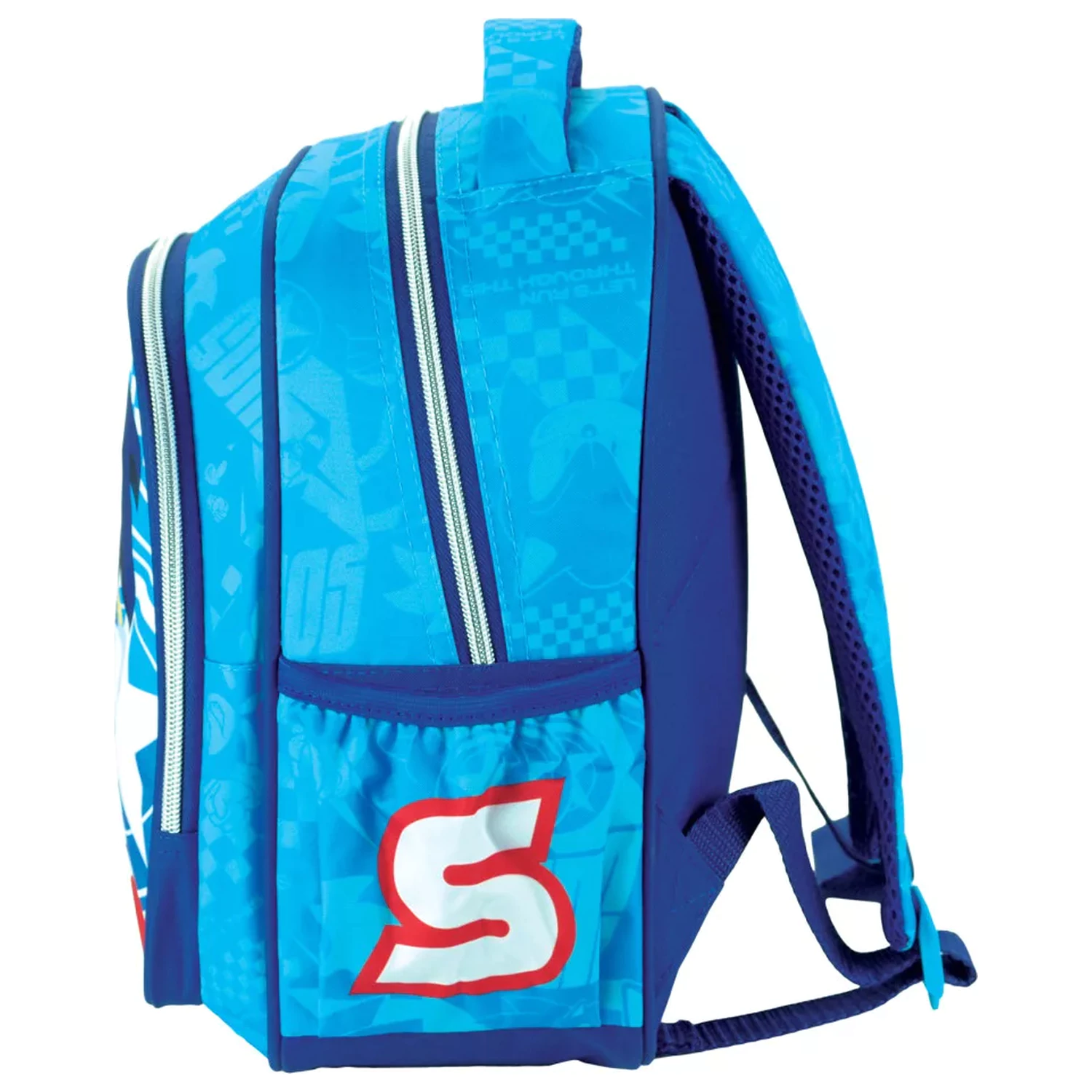 Sonic Trio hátizsák, táska 31 cm termékfotó