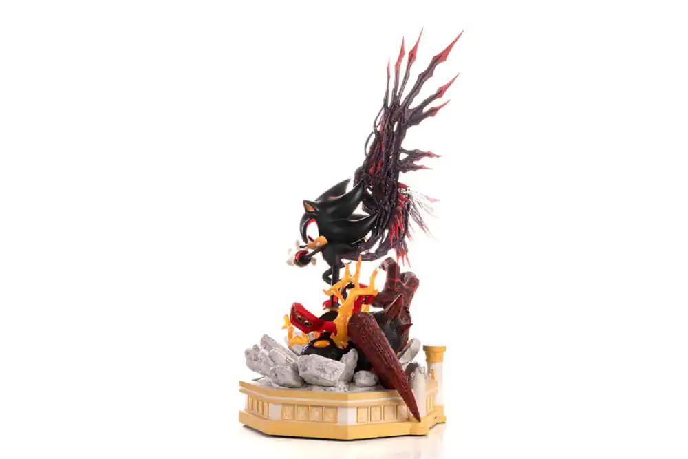 Sonic X Shadow Generations Shadow Evolved szobor figura 58 cm termékfotó