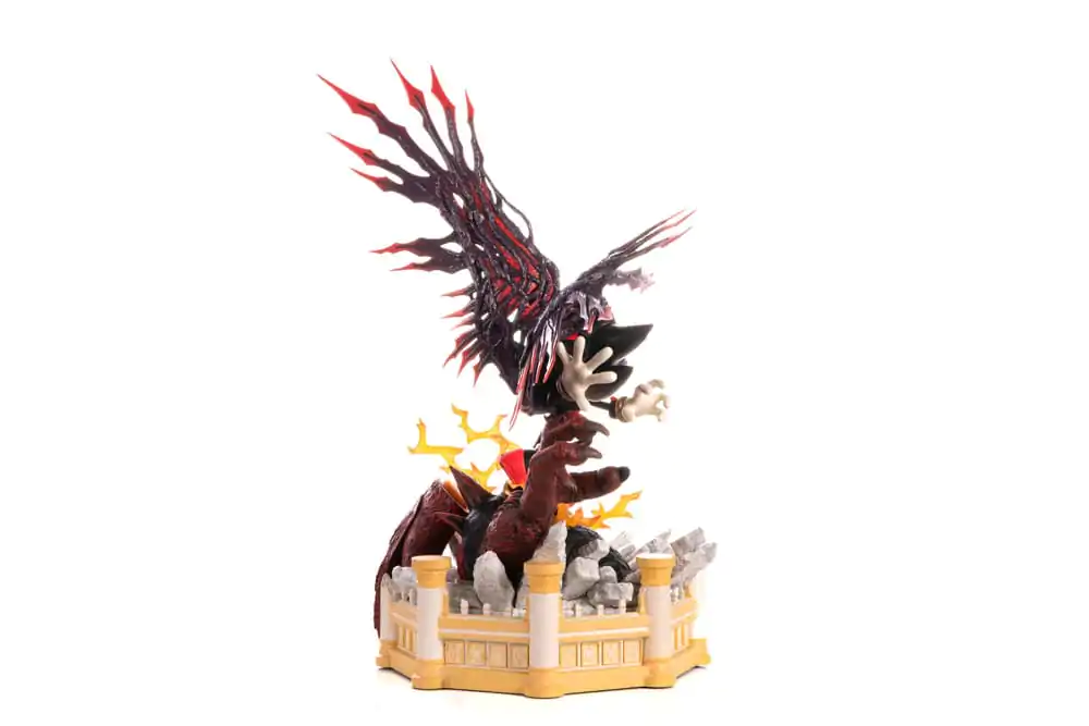 Sonic X Shadow Generations Shadow Evolved szobor figura 58 cm termékfotó