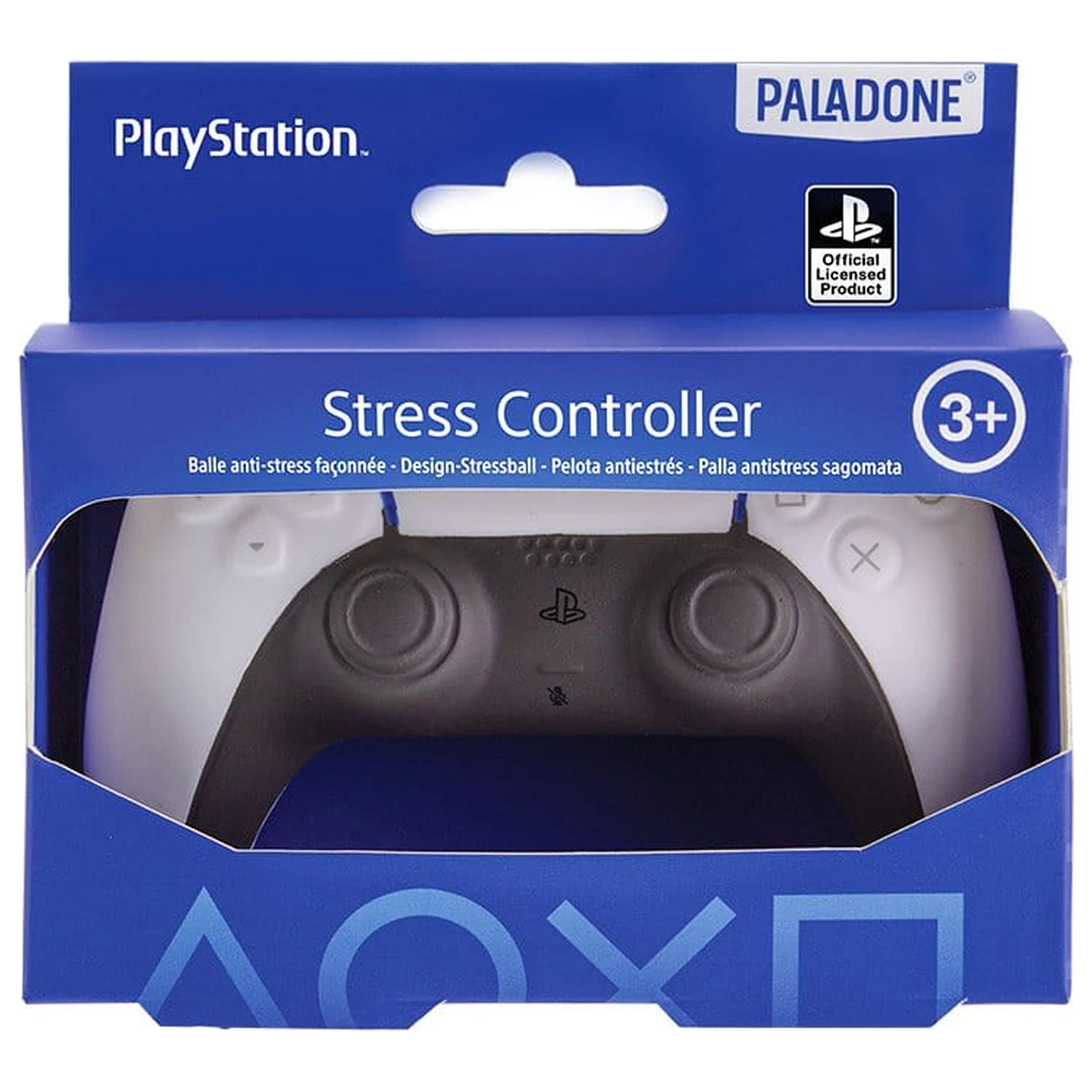 Sony PlayStation anti-stressz Controller PS5 V2 termékfotó