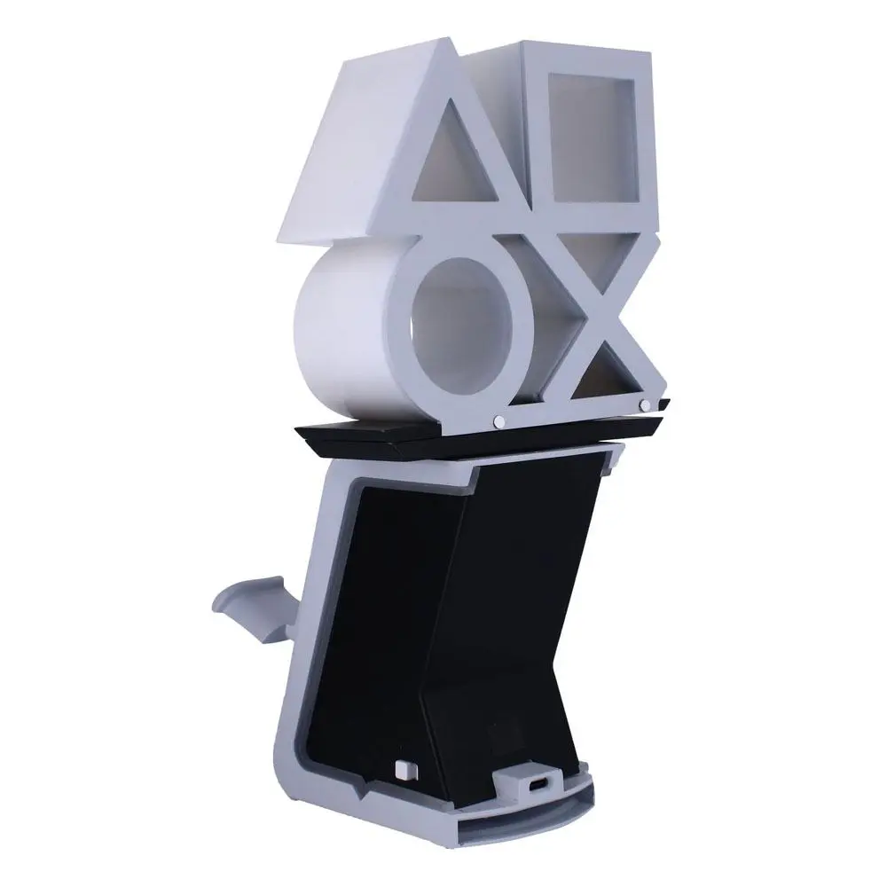 PlayStation Logo kontroller/telefon tartó Cable Guy figura 20 cm termékfotó