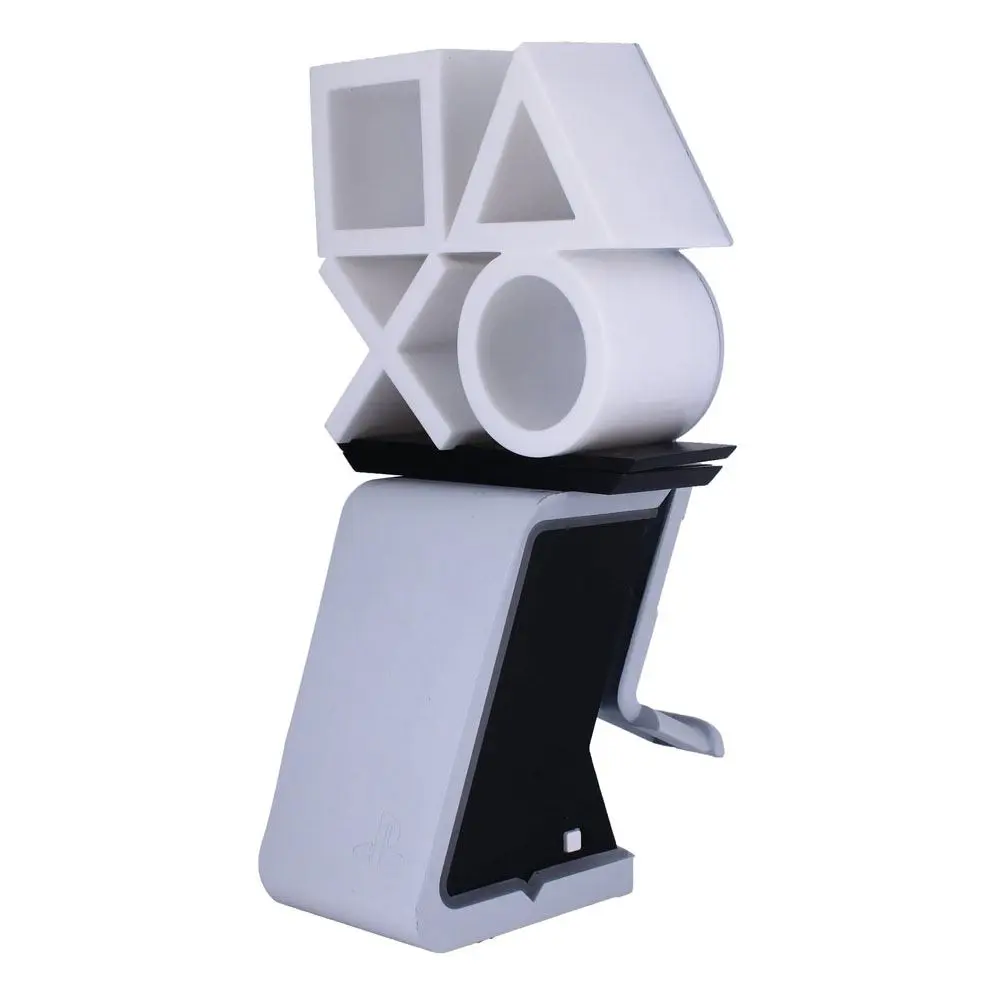 PlayStation Logo kontroller/telefon tartó Cable Guy figura 20 cm termékfotó