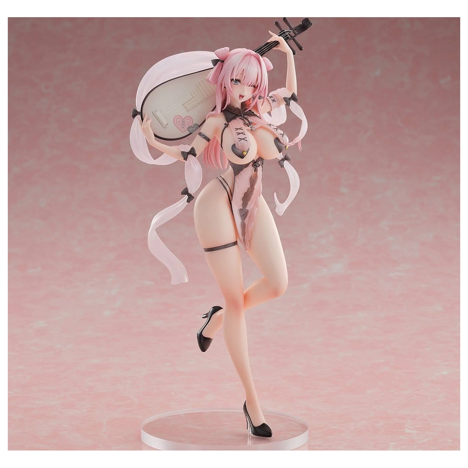 Soujihougu Illustration PVC figura Hagoromo China Mingming 28 cm termékfotó