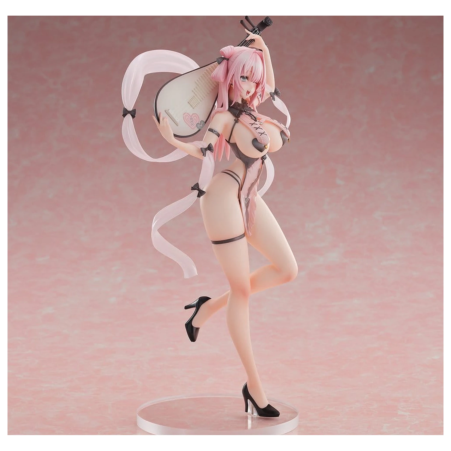 Soujihougu Illustration PVC figura Hagoromo China Mingming 28 cm termékfotó