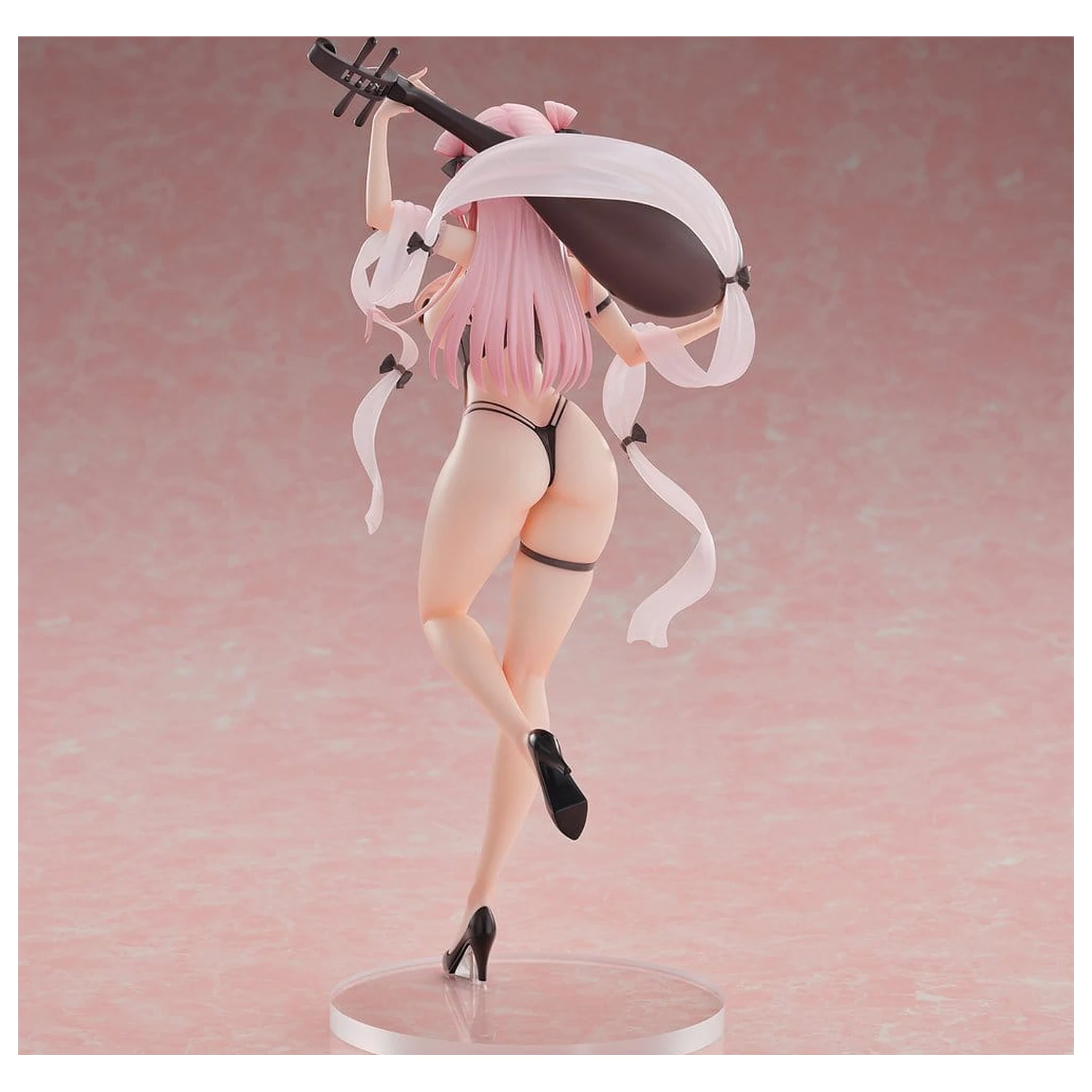 Soujihougu Illustration PVC figura Hagoromo China Mingming 28 cm termékfotó