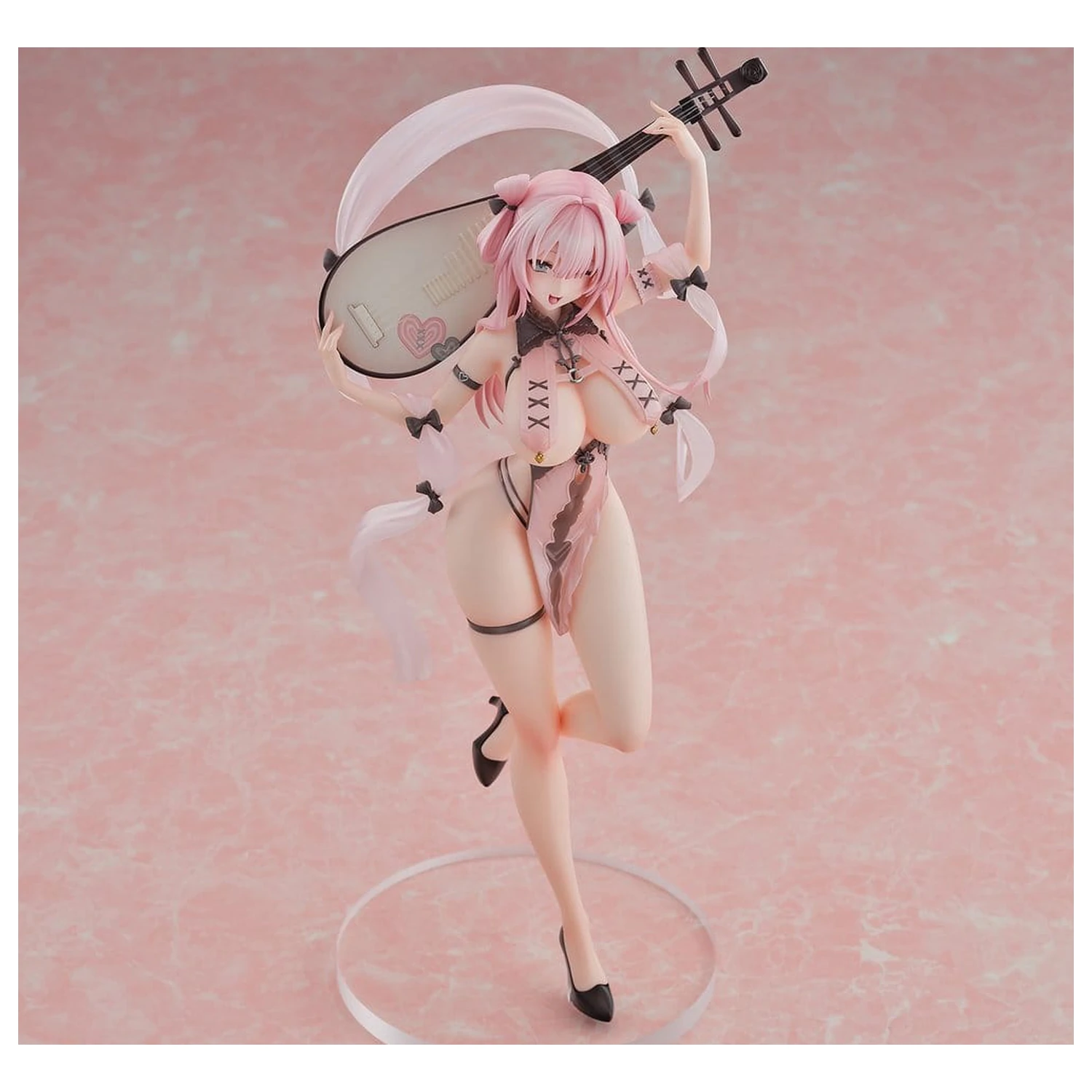 Soujihougu Illustration PVC figura Hagoromo China Mingming 28 cm termékfotó