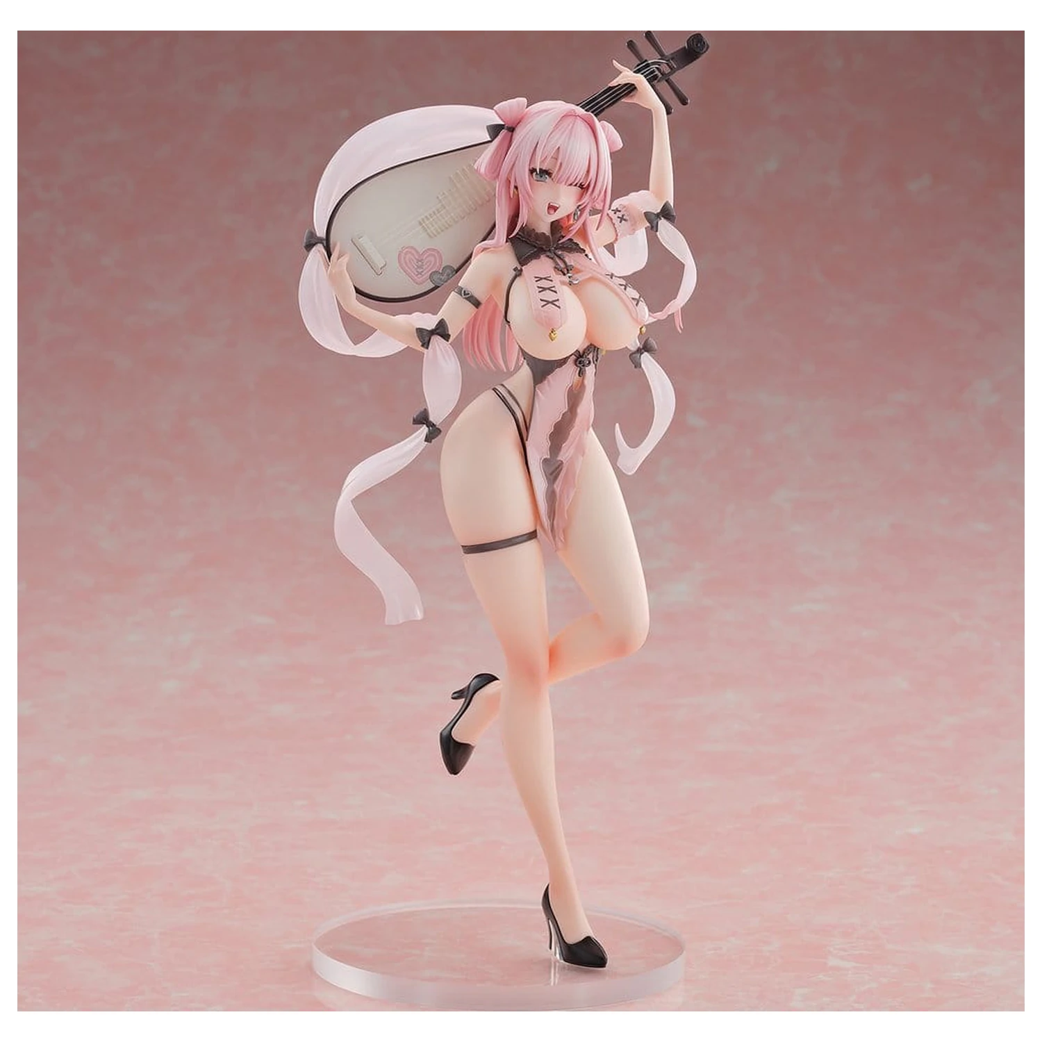 Soujihougu Illustration PVC figura Hagoromo China Mingming 28 cm termékfotó