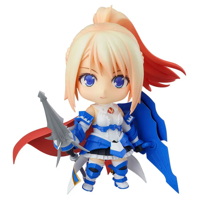 Soukou Musume Mizeremu Crisis Karina Mikazuki Nendoroid figura 10cm termékfotó