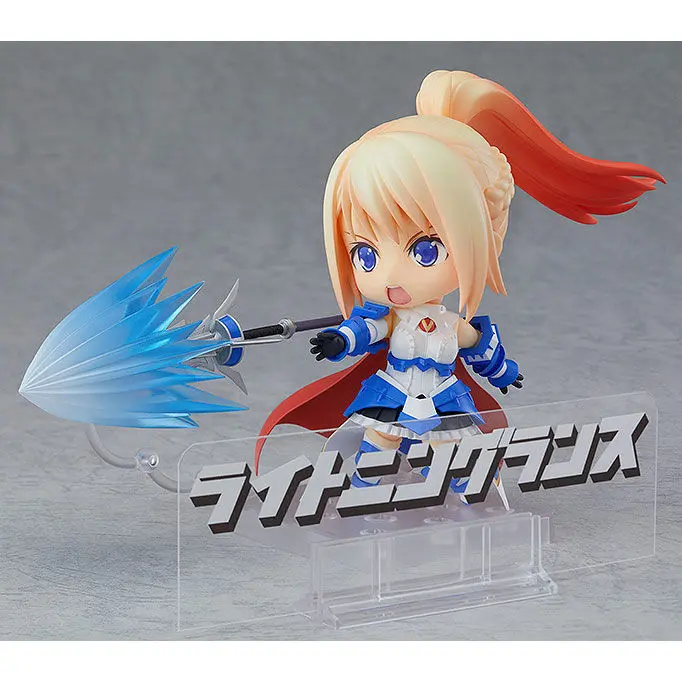 Soukou Musume Mizeremu Crisis Karina Mikazuki Nendoroid figura 10cm termékfotó