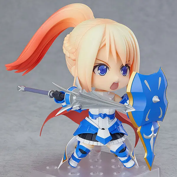 Soukou Musume Mizeremu Crisis Karina Mikazuki Nendoroid figura 10cm termékfotó