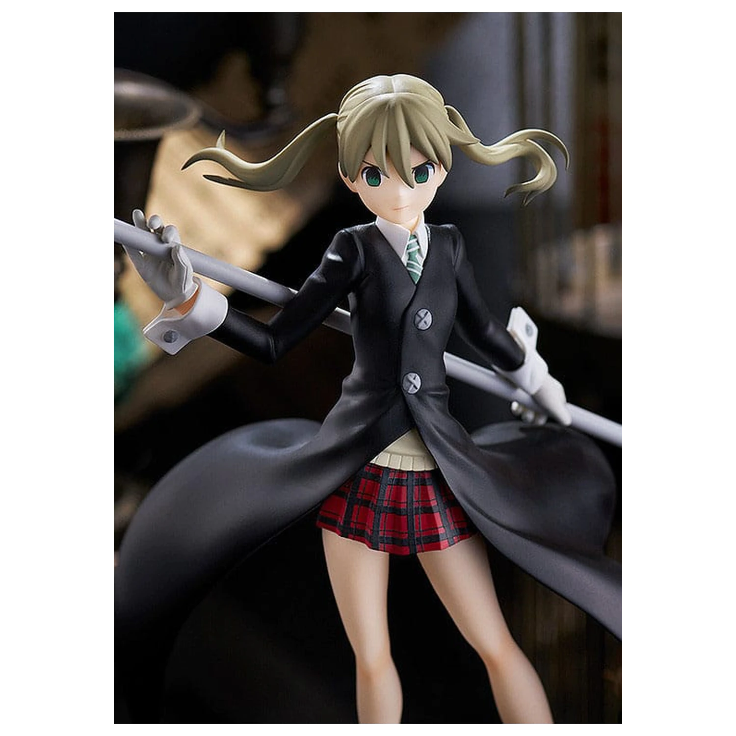 Soul Eater Pop Up Parade Maka Albarn PVC szobor figura 18 cm termékfotó