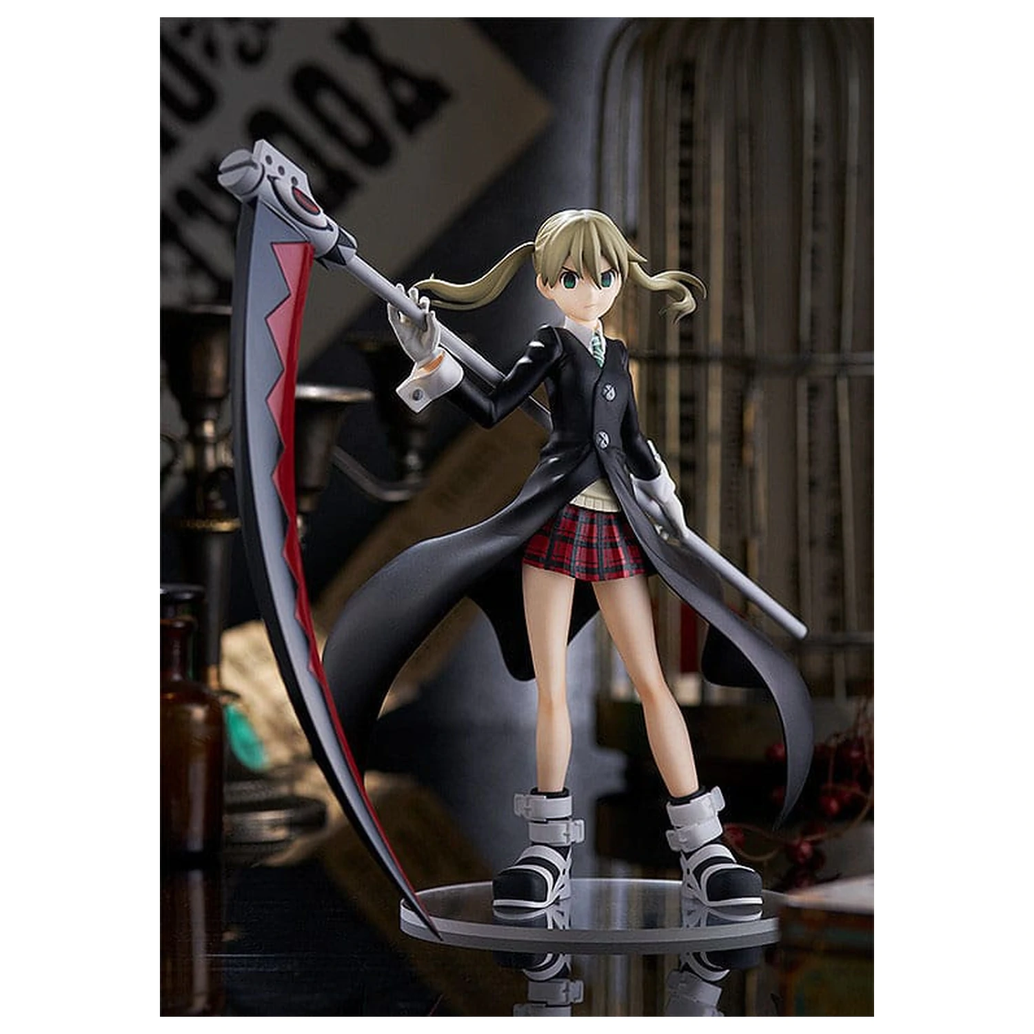 Soul Eater Pop Up Parade Maka Albarn PVC szobor figura 18 cm termékfotó