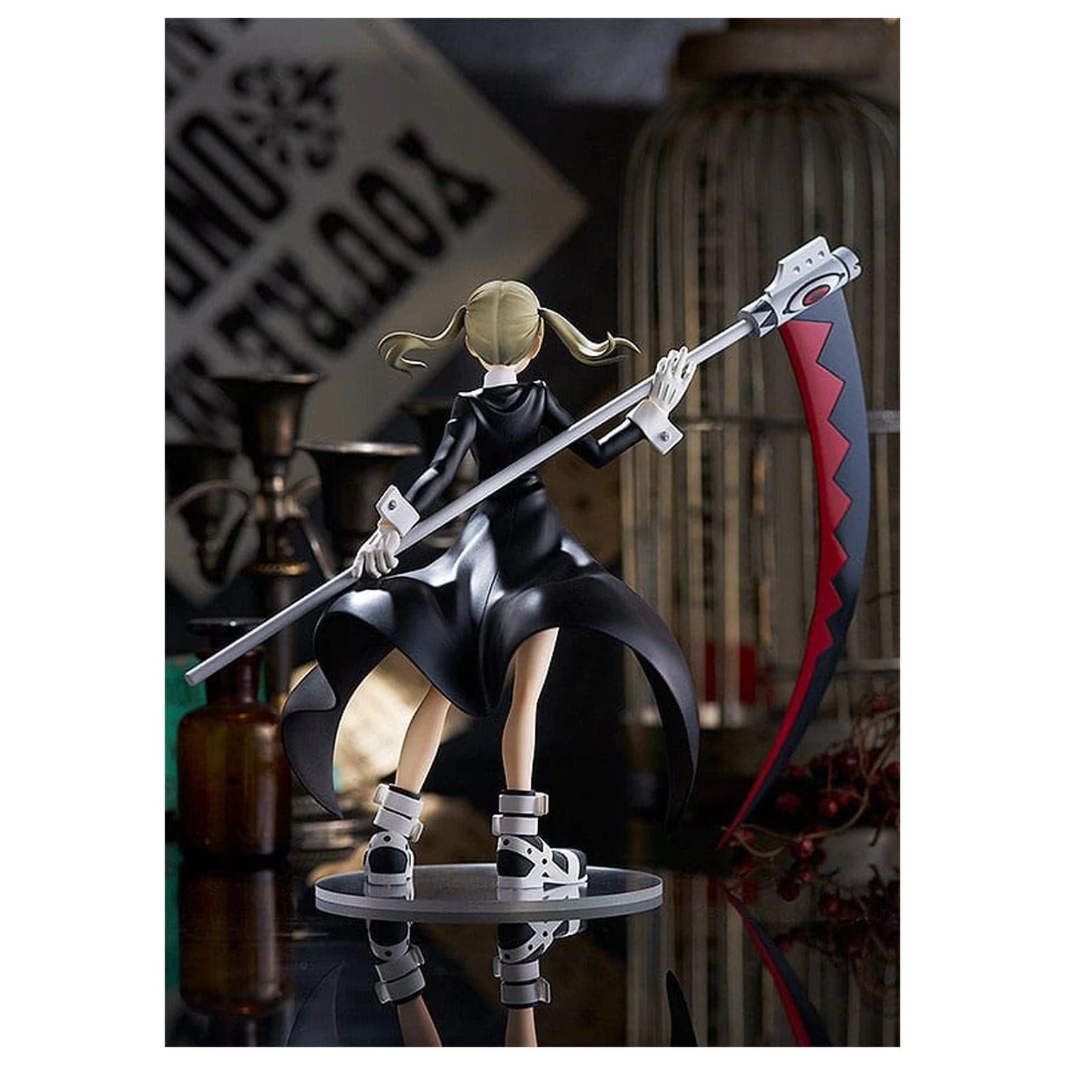 Soul Eater Pop Up Parade Maka Albarn PVC szobor figura 18 cm termékfotó