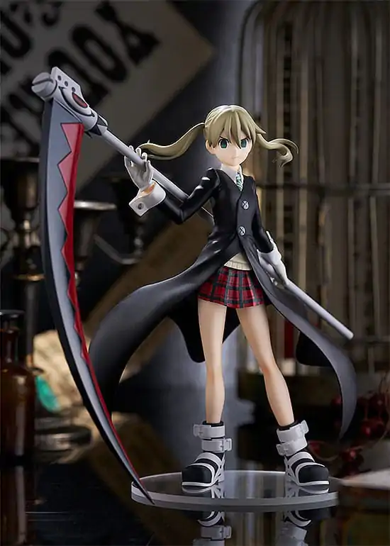 Soul Eater Pop Up Parade Maka Albarn PVC szobor figura 18 cm termékfotó