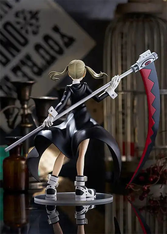 Soul Eater Pop Up Parade Maka Albarn PVC szobor figura 18 cm termékfotó