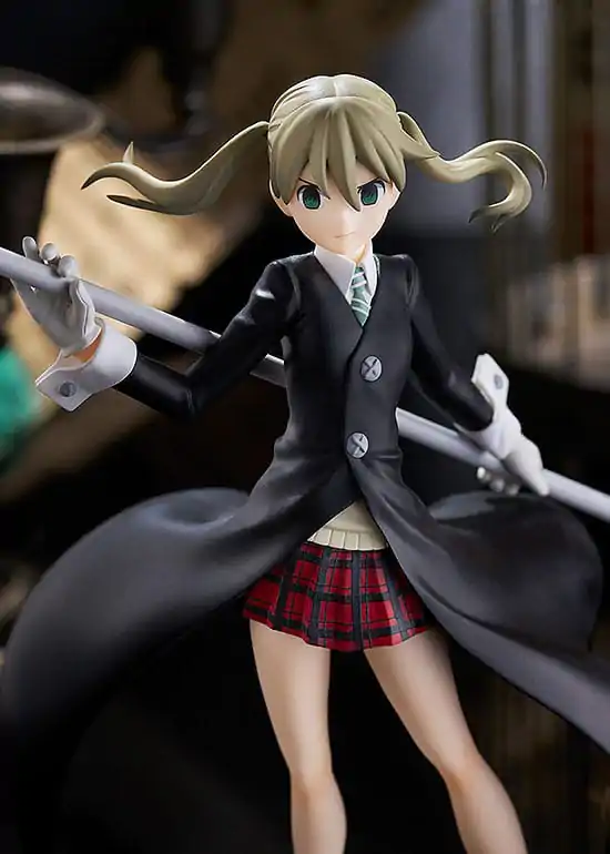 Soul Eater Pop Up Parade Maka Albarn PVC szobor figura 18 cm termékfotó