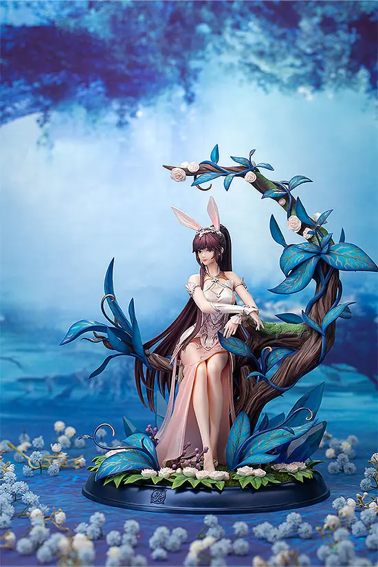 Soul Land 1/7 Xiao Wu PVC szobor figura 31 cm termékfotó