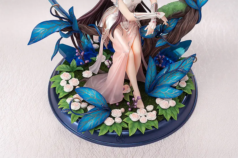 Soul Land 1/7 Xiao Wu PVC szobor figura 31 cm termékfotó