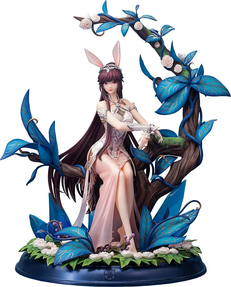 Soul Land 1/7 Xiao Wu PVC szobor figura 31 cm termékfotó