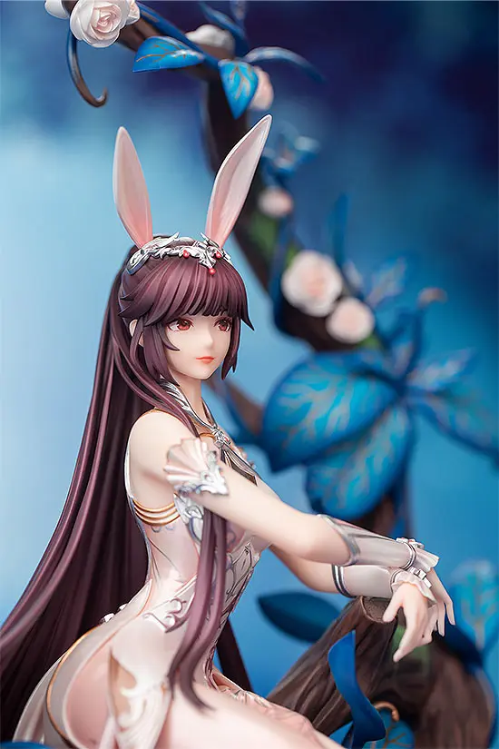 Soul Land 1/7 Xiao Wu PVC szobor figura 31 cm termékfotó