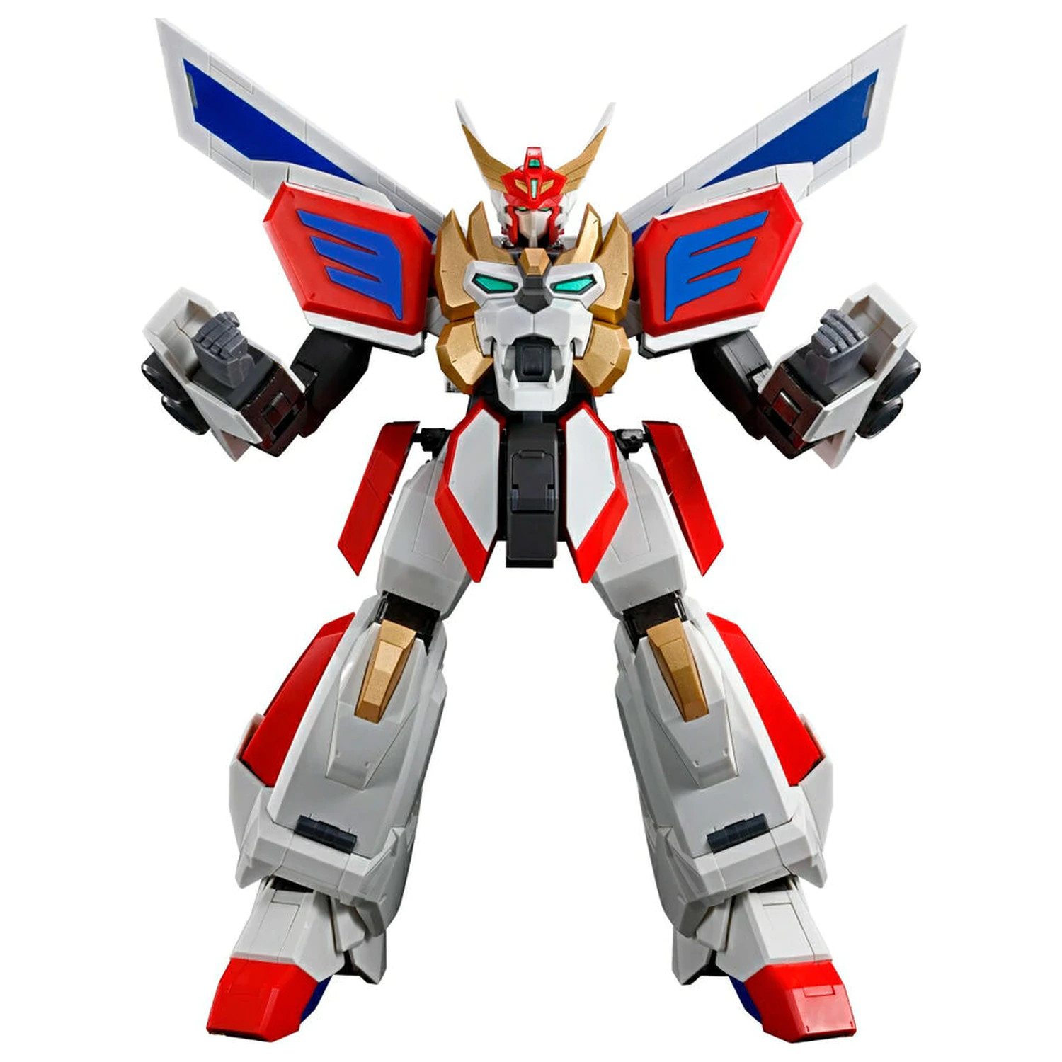 Soul of Chogokin GX-120 Kingexkizer figura 27cm termékfotó