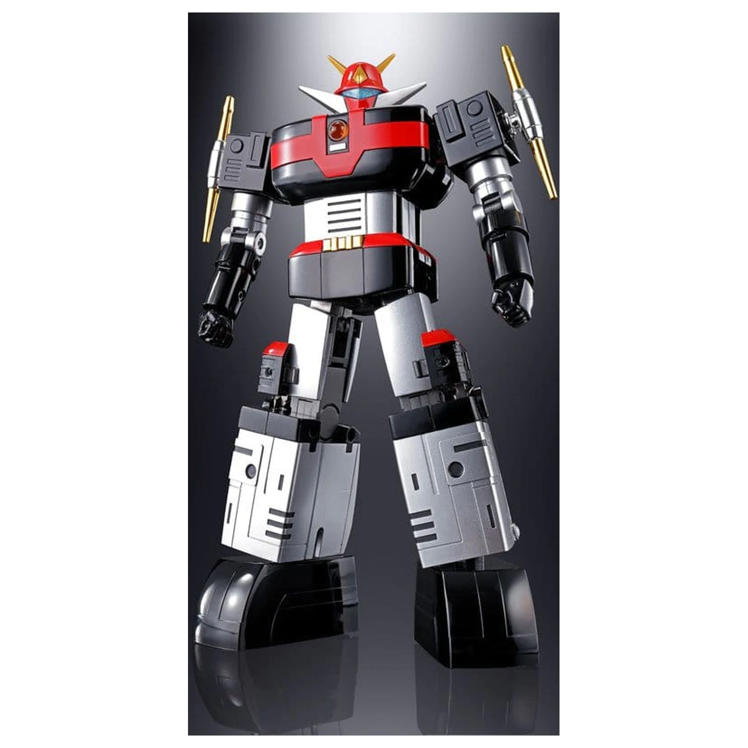 Soul of Chogokin GX-60R God Sigma Diecast akciófigura 30 cm termékfotó