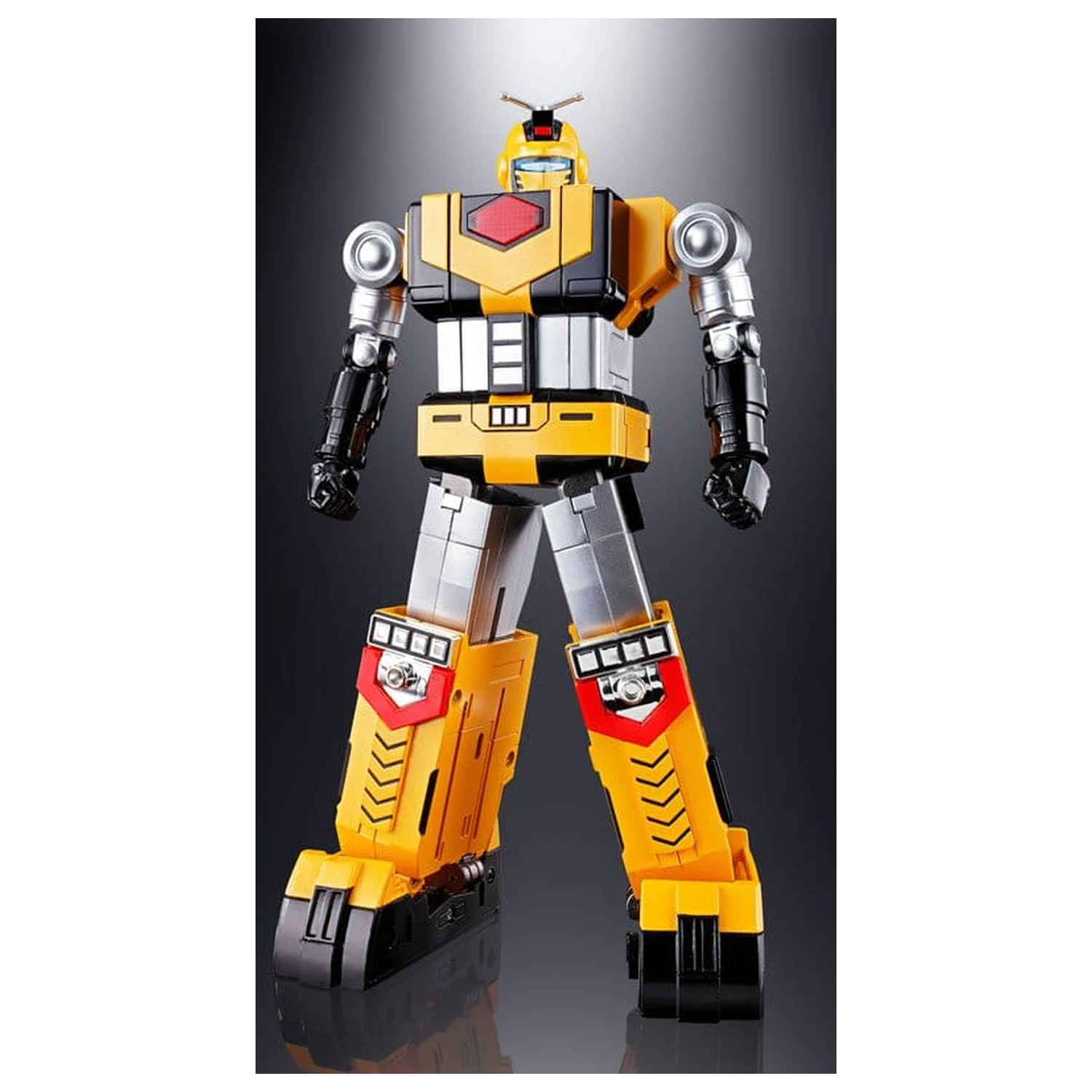 Soul of Chogokin GX-60R God Sigma Diecast akciófigura 30 cm termékfotó